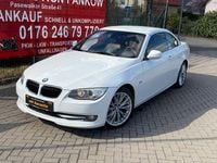 Gebraucht BMW 320 Cabriolet Performance 170 PS (125 kW) 2011 Weiß Cabrio