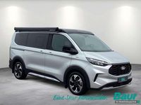 Neu Ford Tourneo Custom Active 170 PS (125 kW) 2025 Moondust silver metallic Van