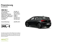 Brugt VW ID.3 Pro 150 kW (204 HK) 2022 Hatchback