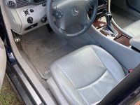 Gebraucht Mercedes C320 231 PS (169 kW) 2001 Blau Kombi