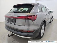 Gebraucht Audi e-tron Advanced 300 kW (408 PS) 2020 Grau SUV