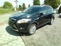 Używany Ford Kuga Titanium 163 KM (119 kW) 2011 Czarny SUV