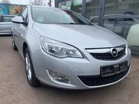 gebraucht Opel Astra Sports Tourer Navi Klima PDC Euro 5