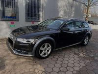 Gebraucht Audi A6 Allroad S-Line 204 PS (150 kW) 2013 Havannaschwarz metallic Kombi