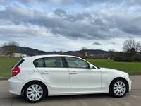 gebraucht BMW 118 E87 d Facelift *Sitzh*Panorama*