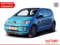 Gebraucht VW up! Style 65 PS (47 kW) 2022 Blau Kleinwagen