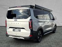 Neu Ford Tourneo Custom Active 150 PS (110 kW) 2025 Moondust silver metallic Van