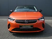 Gebraucht Opel Corsa Elegance 101 PS (74 kW) 2021 Orange Kleinwagen