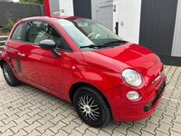Gebraucht Fiat 500 69 PS (50 kW) 2008 Rot Kleinwagen