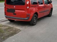 gebraucht Renault Kangoo Authentique 1.5 dCi 75 Authentique