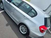 Gebraucht BMW 116 Sport Line 116 PS (85 kW) 2011 Silber Kleinwagen