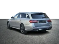 Gebraucht Mercedes E300 AMG 306 PS (225 kW) 2021 Hightechsilber Kombi