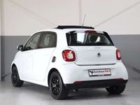 gebraucht Smart ForFour Prime~SZH~Leder~Faltdach(Cabrio)~MFL~PDC