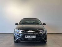 gebraucht Kia Optima Hybrid Sportswagon Spirit Pano Led 360''