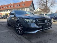 Gebraucht Mercedes E300 Avantgarde 194 PS (142 kW) 2022 Grau Limousine