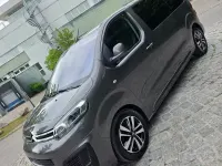 Gebraucht Citroën Spacetourer Business Class 179 PS (131 kW) 2018 Grau Van / Kleinbus