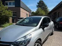 Gebraucht Renault Clio 76 PS (55 kW) 2019 Grau Kleinwagen