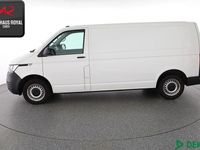 Gebraucht VW Transporter 110 PS (80 kW) 2023 Weiß Van
