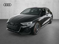 Gebraucht Audi S3 Ambiente 333 PS (244 kW) 2024 Mythosschwarz metallic Limousine