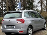 Gebraucht Citroën Grand C4 Picasso PureTech 131 PS (96 kW) 2017 Grau Van / Kleinbus