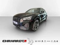 Gebraucht Audi Q2 S-Line 190 PS (139 kW) 2024 Schwarz SUV
