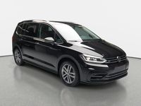gebraucht VW Touran Touran1.5 TSI DSG HIGHLINE NAVI LED 7-SITZE EHECK