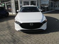 Neu Mazda 3 Center-Line 140 PS (102 kW) 2026 Arctic white Limousine