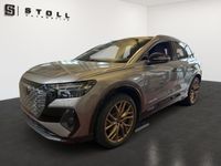 Gebraucht Audi Q4 e-tron Edition .1 150 kW (204 PS) 2022 Grau SUV