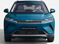 Neu BYD Atto 2 Boost 212 PS (155 kW) 2026 Midnight blue SUV