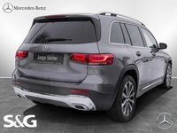 Gebraucht Mercedes GLB200 Progressive 163 PS (119 kW) 2023 Metalliclack mountaingrau SUV