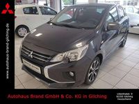 Neu Mitsubishi Space Star Select+ 71 PS (52 kW) 2025 Basaltgrau Kleinwagen