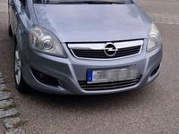 gebraucht Opel Zafira 1.9 CDTI Automatik Navi