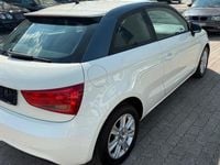 Second-hand Audi A1 86 CP (63 kW) 2010 Alb Hatchback