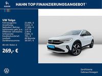 Gebraucht VW Taigo IQ Drive 116 PS (85 kW) 2024 Pure white SUV