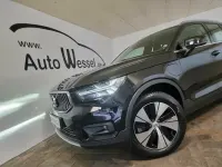 Gebraucht Volvo XC40 211 PS (155 kW) 2021 Onyx black / metallic (metallic) SUV
