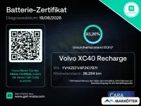 Gebraucht Volvo XC40 Plus 169 kW (231 PS) 2023 Schwarz SUV