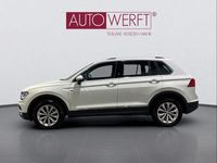 Gebraucht VW Tiguan Join 150 PS (110 kW) 2019 Weiss SUV