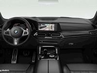 gebraucht BMW X7 M 50d Gestiksteuerung Head-Up HK HiFi DAB LED