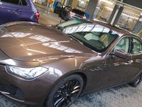 Gebraucht Maserati Ghibli 275 PS (202 kW) 2015 Braun Limousine