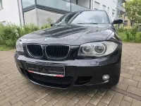 Gebraucht BMW 118 M Sport 143 PS (105 kW) 2008 Schwarz Kleinwagen