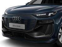 Gebraucht Audi Q6 e-tron S-Line 225 kW (306 PS) 2025 Plasmablau SUV