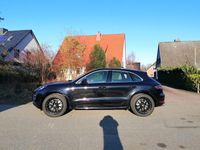 Gebraucht Porsche Macan Turbo Chrono 441 PS (324 kW) 2020 Schwarz SUV
