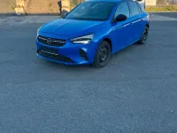 Używany Opel Corsa-e 100 kW (136 KM) 2021 Niebieski Hatchback
