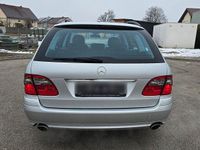 Gebraucht Mercedes E320 Avantgarde 224 PS (164 kW) 2007 Silber Kombi
