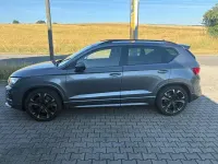 Gebraucht Cupra Ateca 300 PS (220 kW) 2024 Grau SUV