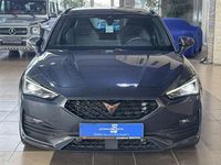 Gebraucht Cupra Leon VZ 245 PS (180 kW) 2024 Grau magnetic tech (metallic) Kombi