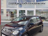 Gebraucht Citroën C1 Shine 72 PS (52 kW) 2021 Calderaschwarz Kleinwagen
