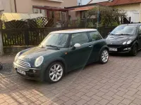 Occasion Mini Cooper 116 PK (85 kW) 2004 Groen Hatchback
