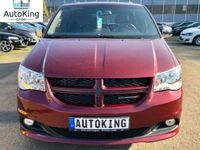 Gebraucht Dodge Grand Caravan 287 PS (211 kW) 2019 Rot metallic Van / Kleinbus