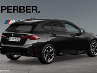 Gebraucht BMW 116 Performance 122 PS (89 kW) 2025 Schwarz Kleinwagen
